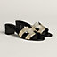 Oasis sandal, View: front, front, view 1 of 6