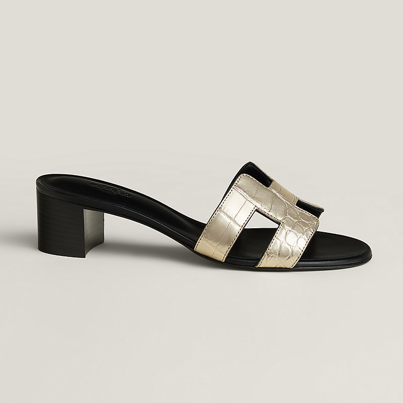 Oasis sandal