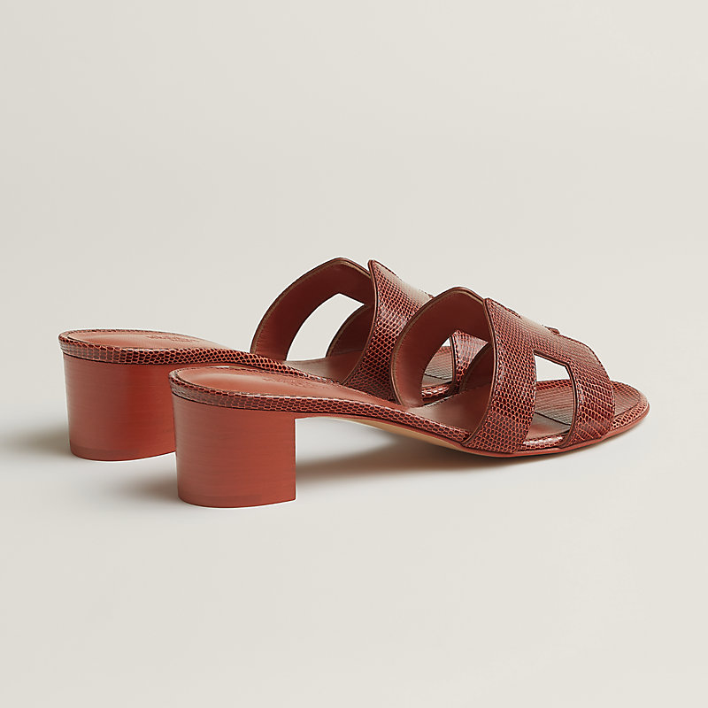 Oasis sandal