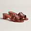 Oasis sandal, View: front, front, view 1 of 4
