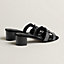 Oasis sandal, View: Back, back, view 4 of 5