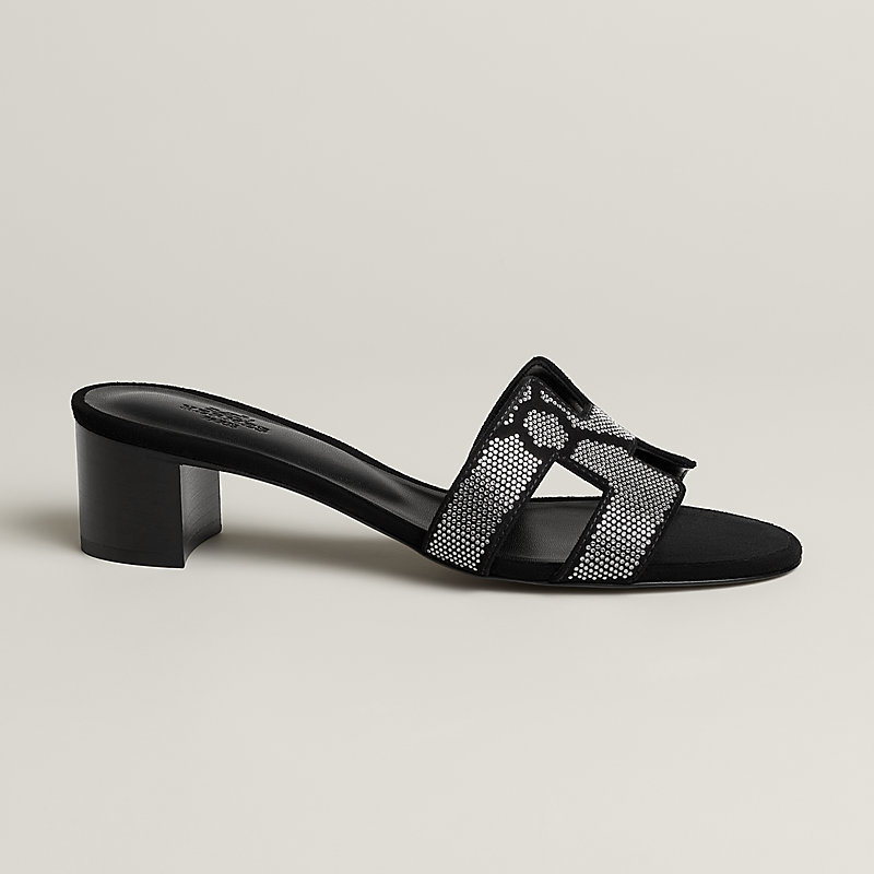 Oasis sandal