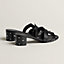 Oasis sandal, View: Back, back, view 4 of 5