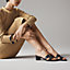 Oasis sandal, View: Worn, worn, view 2 of 5
