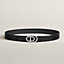 Odyssee belt buckle & Leather strap 32&nbsp;mm, View: , view 1 of 1