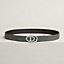 Odyssee belt buckle & Reversible leather strap 32&nbsp;mm, View: , view 2 of 2