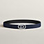 Odyssee belt buckle & Reversible leather strap 32&nbsp;mm, View: , view 2 of 2