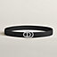 Odyssee belt buckle & Reversible leather strap 32&nbsp;mm, View: , view 2 of 2