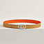Odyssee belt buckle & Reversible leather strap 32&nbsp;mm, View: , view 2 of 2