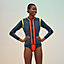 View: Worn, Odyssee Eau unisex jacket