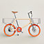 Odyssee Terre compact carrier bike, pedal, with baskets, View: Worn, worn, view 1 of 3