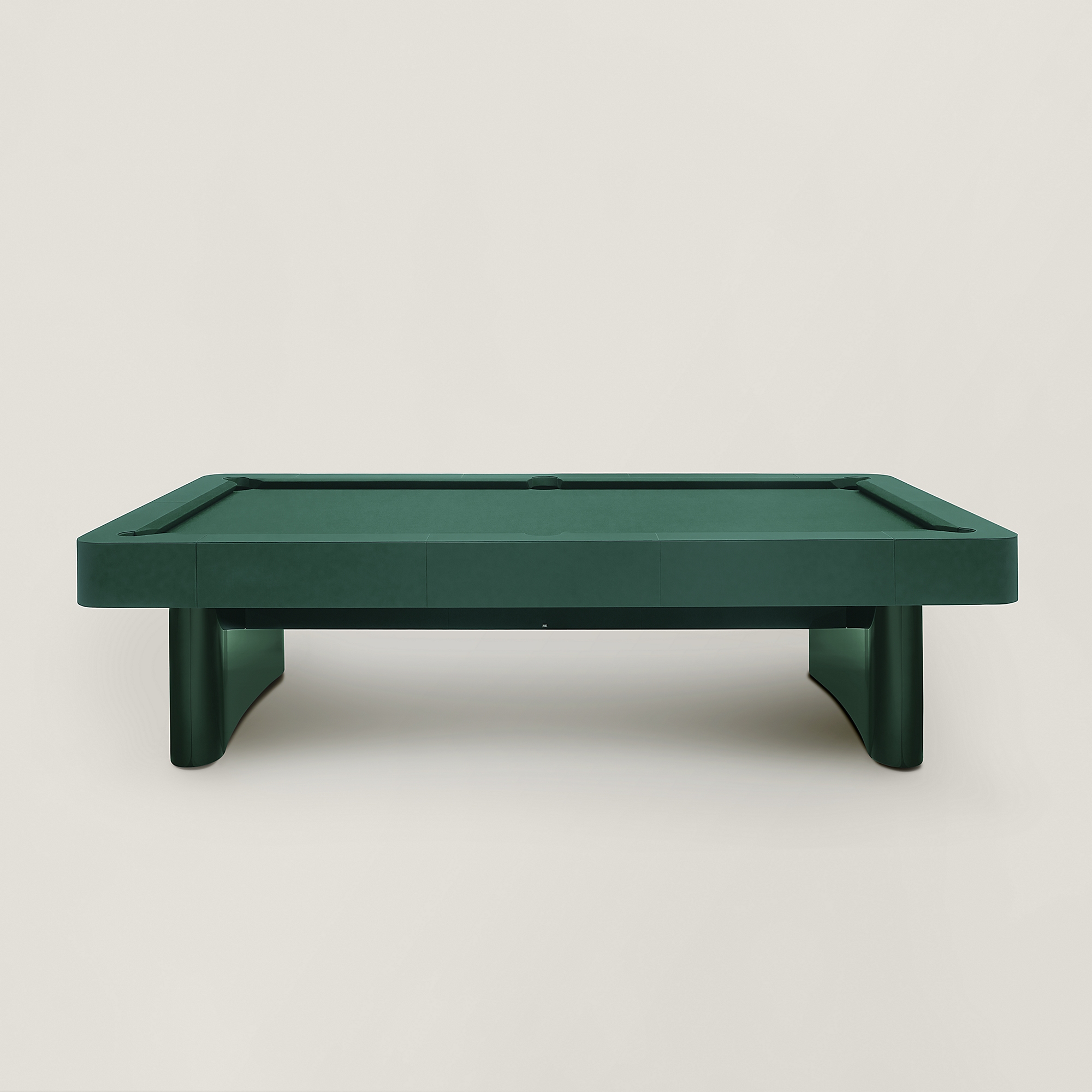 View: front, Off Piste 8 feet American pool table