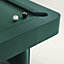 Off Piste 9 feet American pool table, View: Detail, detail, view 4 of 5
