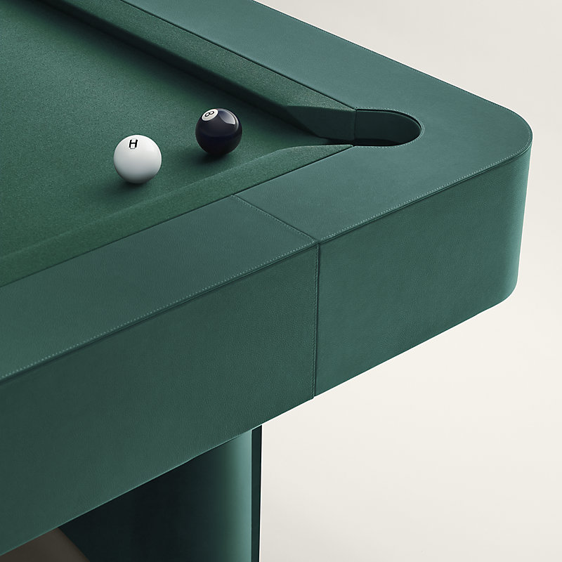 Off Piste 9 feet American pool table