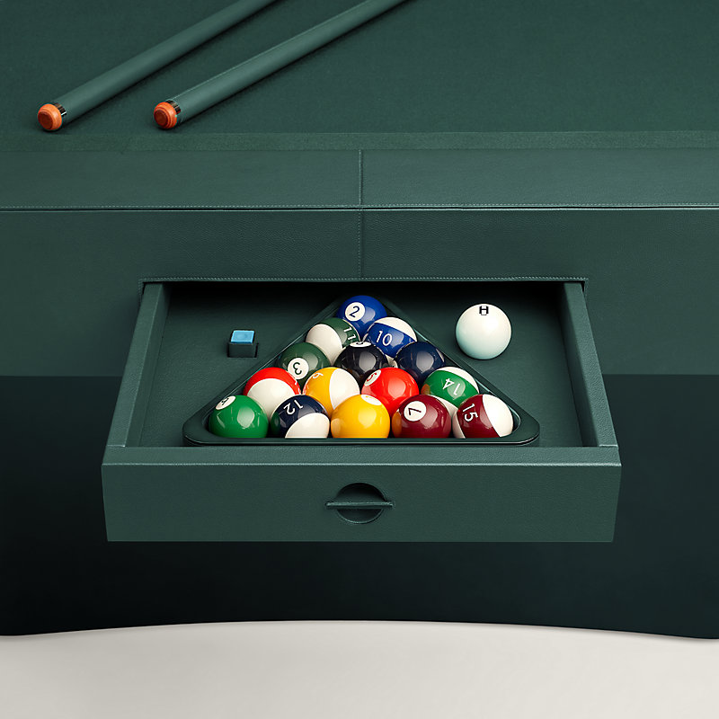 Off Piste 9 feet American pool table