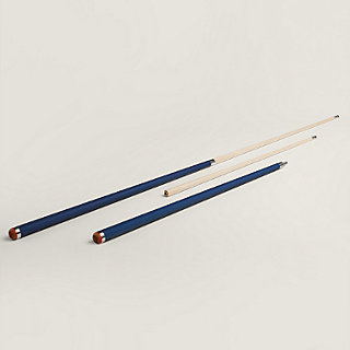 Off Piste cue stick for American pool table