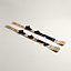 Off Piste pair of all mountain skis, View: Worn, worn, view 1 of 5