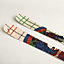 Off Piste pair of all mountain skis, View: Worn, worn, view 4 of 5