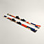 Off Piste pair of all mountain skis, View: Worn, worn, view 1 of 7