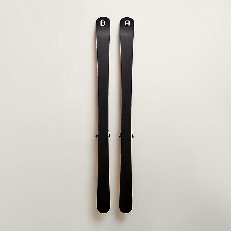 Off Piste pair of all mountain skis