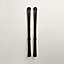 Off Piste pair of alpine skis, View: Worn, worn, view 3 of 6