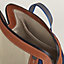 Off Piste ski backpack, View: Worn, worn, view 3 of 5