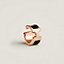 Ohrschmuck Olympe, kleines Modell, Ansicht: Vorderansicht, front, Ansicht 1 von 2