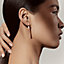 Ohrstecker Kelly Gavroche, kleines Modell, Ansicht: Getragene Ansicht, worn, Ansicht 3 von 3