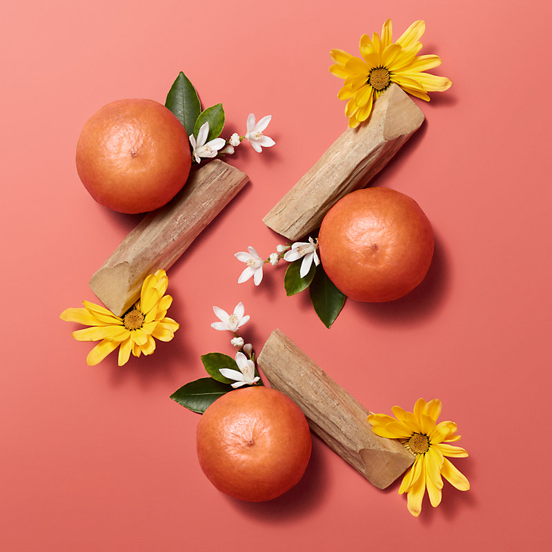 Óleo labial perfumado, Corail Bigarade