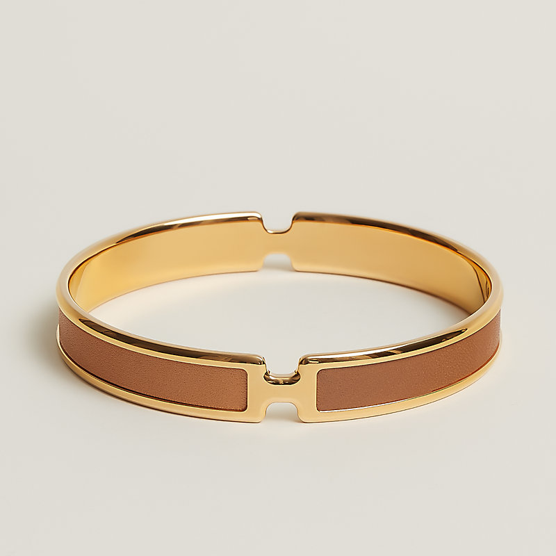 Hermes thin clearance h bracelet