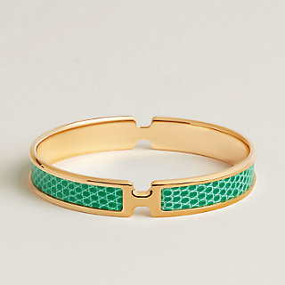 HERMES Bracelet Olympe イエローゴールド Olympe bracelet | Hermès USA