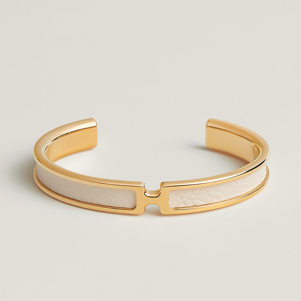 HERMES∽Bracelet Olympeオランプ 各お色目∽パリ本店速達☆にて Olympe cuff bracelet | Hermès UK