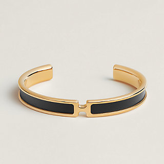 HERMES LE BRACELET H 水色と金 Clic H Hermès Flagship bracelet | Hermès Hong Kong SAR
