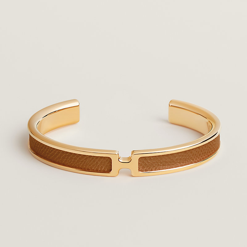 上品☆魅力【HERMES】Olympeカフブレスレット Olympe bracelet | Hermès USA