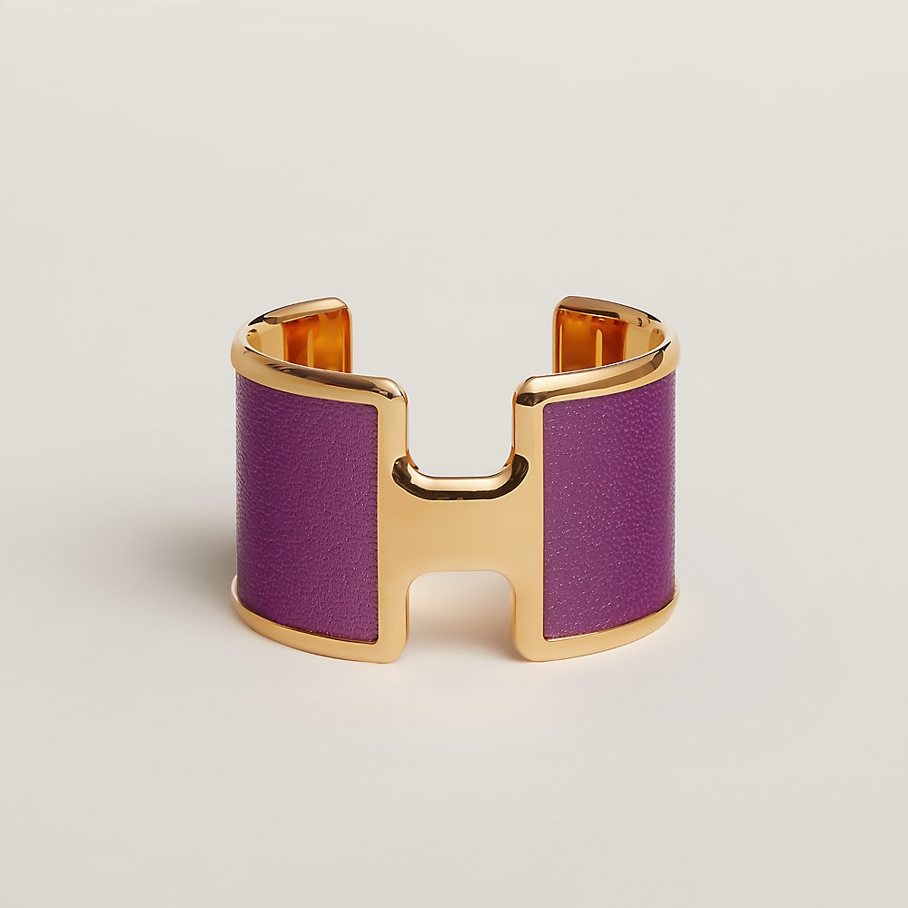 Olympe cuff bracelet | Hermès Thailand