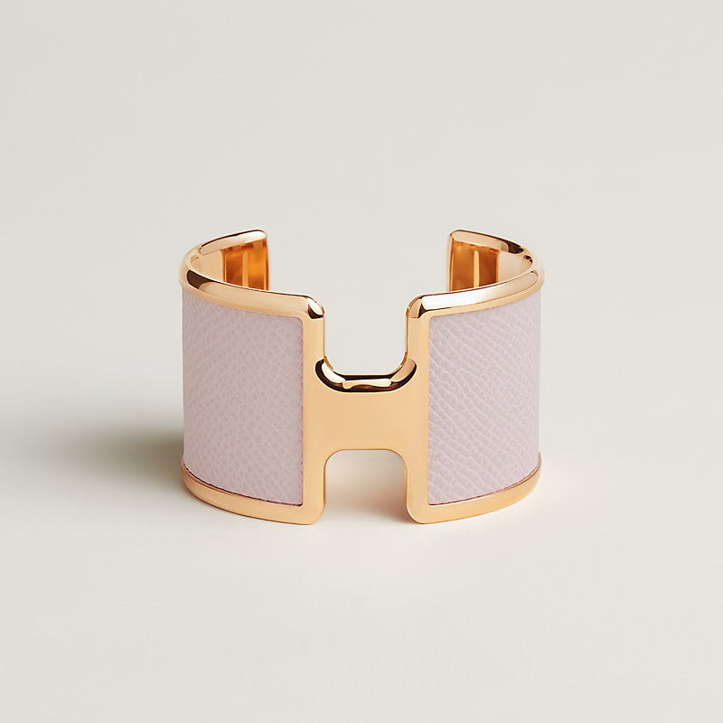 【クラシック美】Hermes Olympe cuff bracelet で上質な装いに olympe-cuff-bracelet--