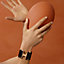 Olympe cuff bracelet, View: Worn, worn, view 2 of 2
