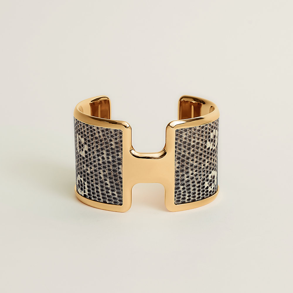 Olympe cuff bracelet | Hermès Singapore