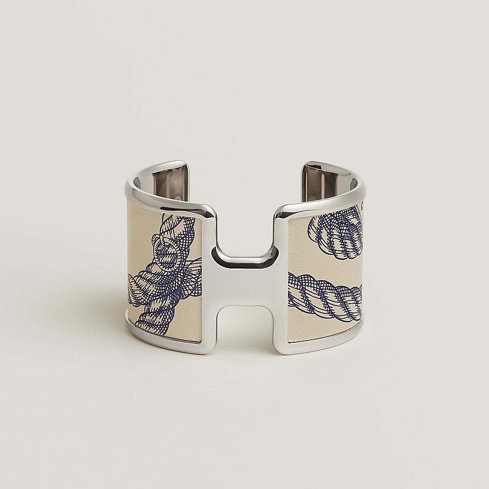 Olympe cuff bracelet | Hermès Ireland