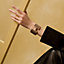 Olympe cuff bracelet, View: Worn, worn, view 2 of 2