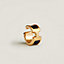 Olympe ear cuff, small model, View: front, front, view 1 of 2