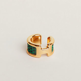 【国内発送】Olympe ear cuff small model Olympe ear cuff, small model | Hermès USA