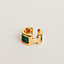 Olympe ear cuff, small model, View: front, front, view 1 of 2
