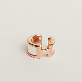 エルメス Olympe ear cuff / Vert Moyen olympe-ear-cuff-small-model--