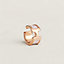 Olympe ear cuff, small model, View: front, front, view 1 of 2