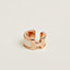 Olympe ear cuff, small model, View: Worn, worn, view 1 of 2