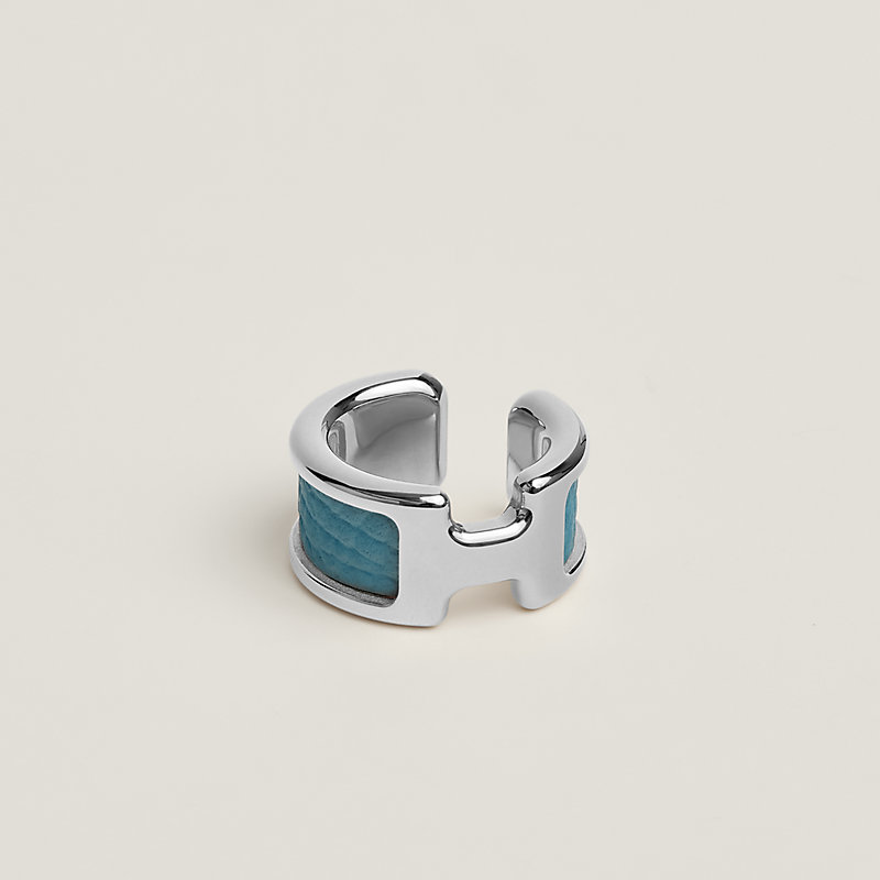 （HERMES）Olympe ear cuff PM Olympe ear cuff, small model | Hermès Canada