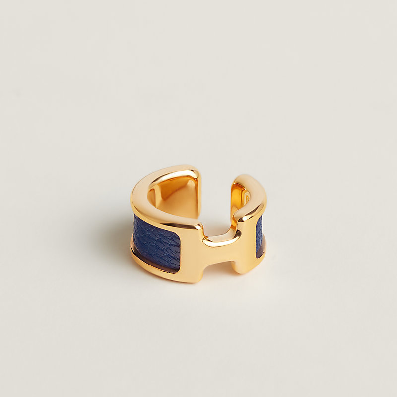 HERMES☆Olympe イヤーカフ、スモールモデル 新作*HERMES* olympe ear cuff/イヤーカフ (HERMES/イヤリング