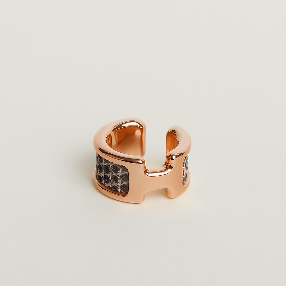 Olympe ear cuff, small model | Hermès USA