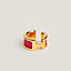 Olympe ear cuff, small model, View: front, front, view 1 of 2